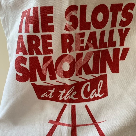 Las Vegas Casino Chef's Cooks Apron California Hotel Gambling - Picture 2 of 6